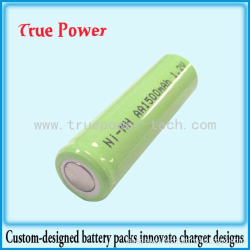 Ni-MH AA1500mAh Battery